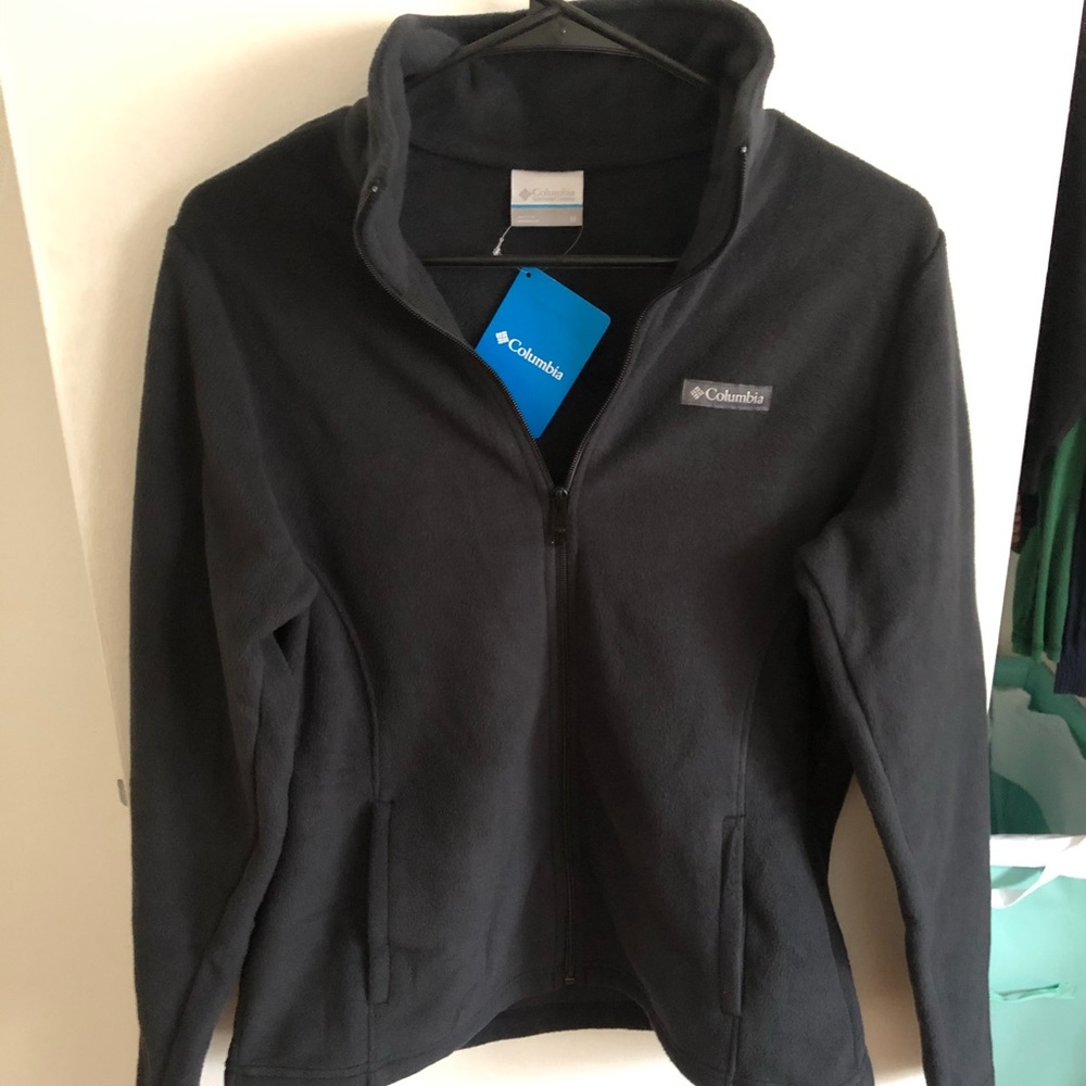 Midnight Lake Full Zip Fleece